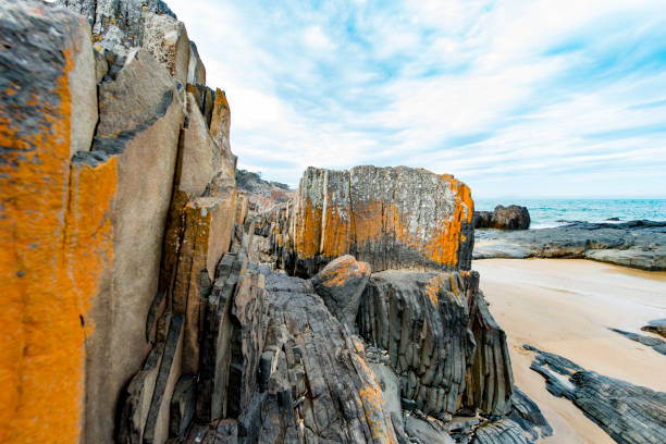 istock Bay of Fires, Tasmania, Australia 923139518