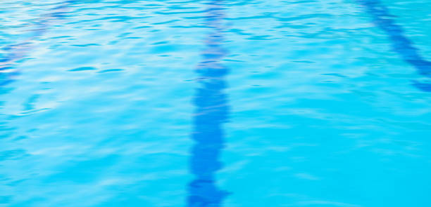 istock Blue water and laens in swimming pool 923148406