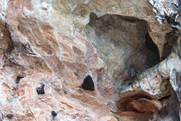 istock Details and forms of rocks on Railay peninsula, Thailand 923148980