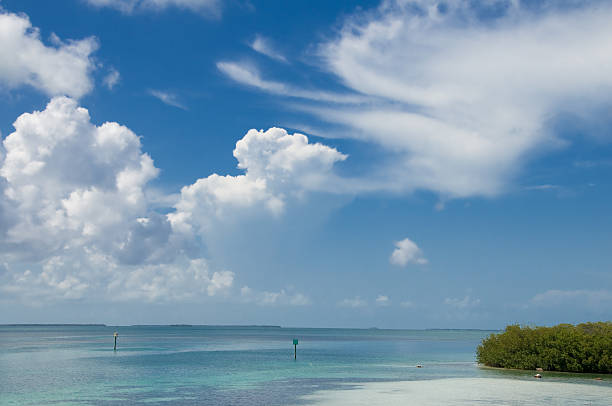 istock Typical Beautiful Day in the Florida Keys 92315054