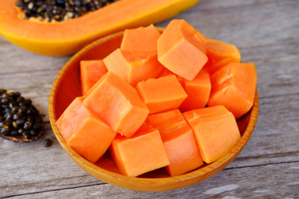 istock Healthy of papaya. 923151936
