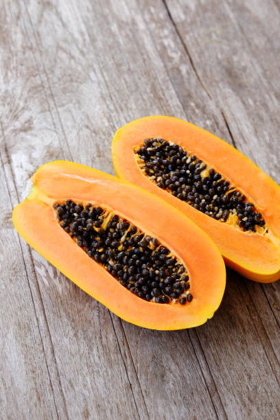 istock Healthy of papaya. 923151964