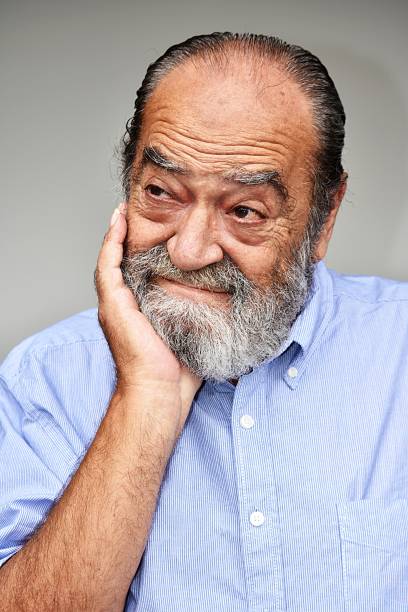 istock Thoughtful Senior Colombian Male 923156220