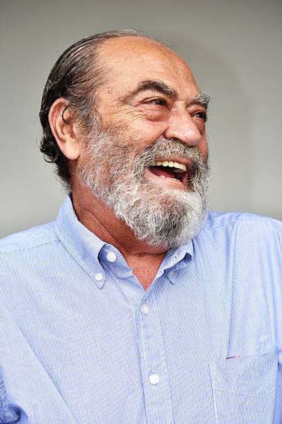 istock Latino Male Laughing 923156264