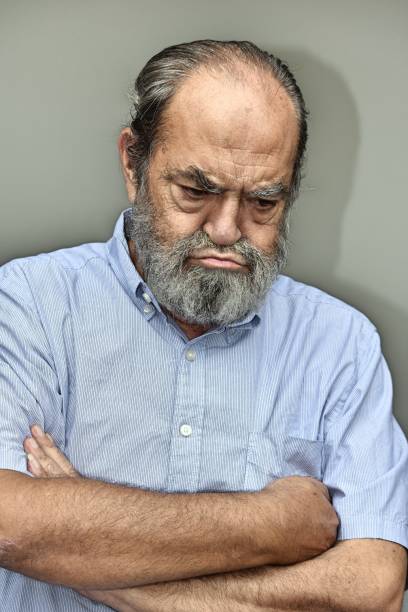 istock Stubborn Hispanic Male 923156288