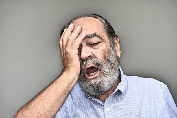 istock Tired Male Grampa 923156316