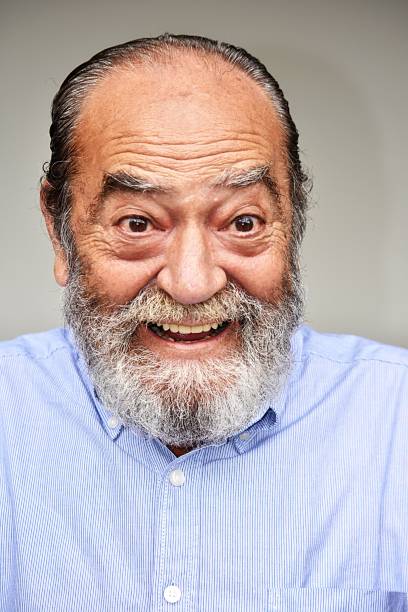 istock Happy Diverse Male Grampa 923156542