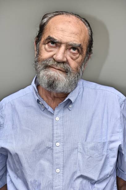 istock Old Male And Apathy 923156634