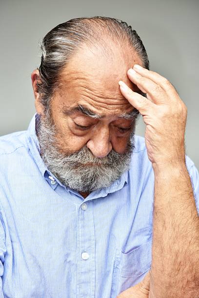 istock Adult Male And Sadness 923158844