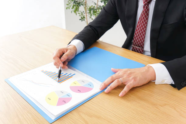 istock Aged couple and businessman 923170664