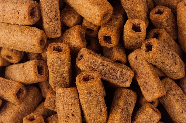 istock Beer spicy brown snacks as texture, top view. 923173624