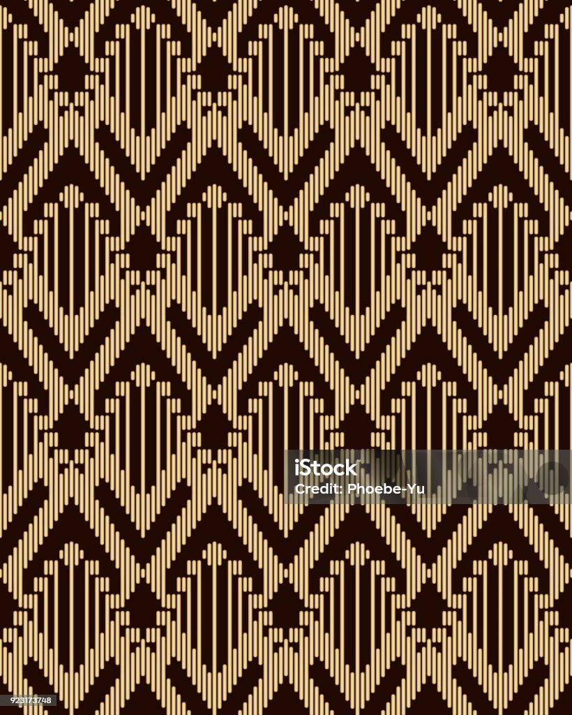 Nền Liền Mạch Đông Nam Á Retro Thổ Dân Truyền Thống Nghệ Thuật Dệt ...