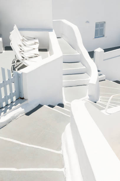 istock White architecture on Santorini island, Greece. 923181240