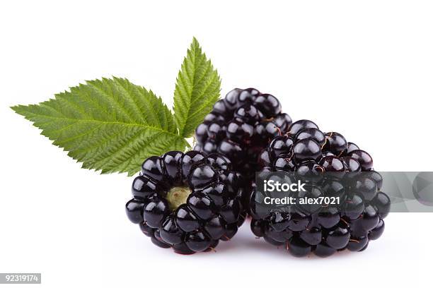Photo libre de droit de La Blackberry banque d'images et plus d'images libres de droit de Aliment - Aliment, Baie - Partie d'une plante, Condiments et aromates