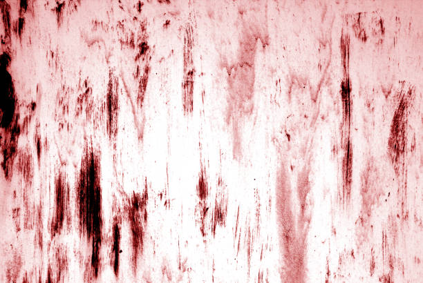 istock Grungy rusted metal surface in red tone. 923212432