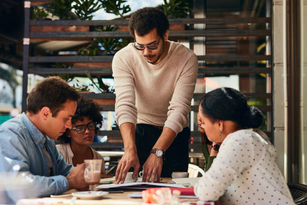 istock Change up your workspace and improve productivity 923237884