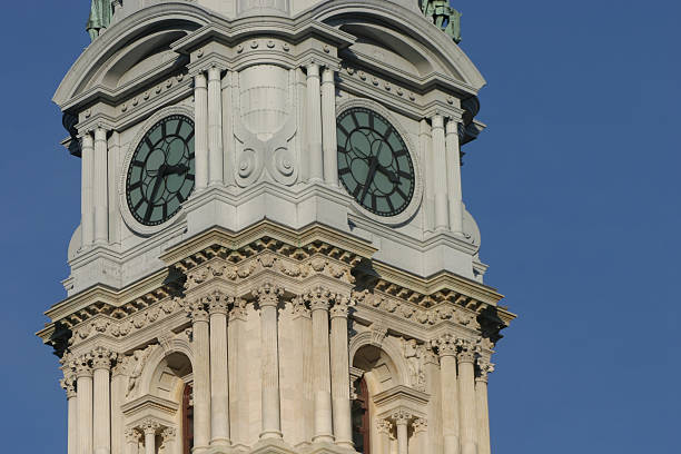 istock Philadelphia's City Hall 92323941