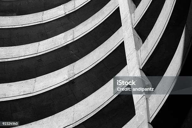 Foto de Abstrato Curvas e mais fotos de stock de Abstrato - Abstrato, Arquitetura, Arranjar