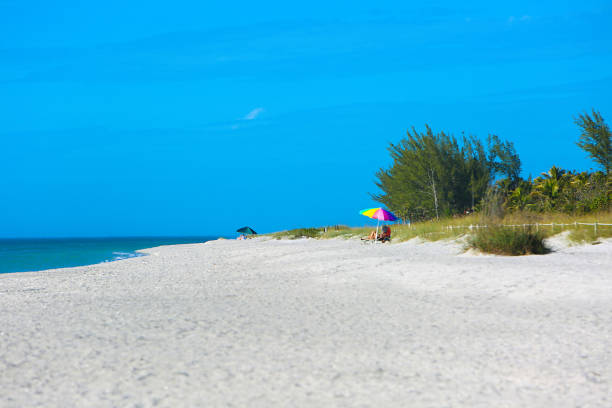 istock Beach Vacation Destination Captiva Island 923244422