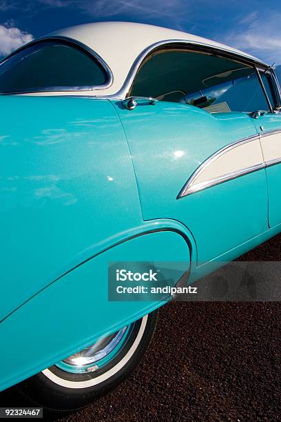 Classic Car Stockfoto und mehr Bilder von Altertümlich - Altertümlich, Amerikanische Kontinente und Regionen, Antiquität