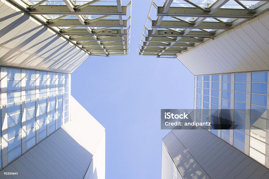 Full Building  Architecture Stock Photo