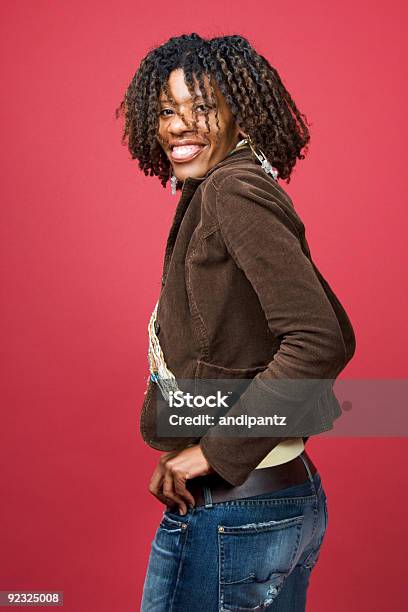 Pose Stock Photo - Download Image Now - African Ethnicity, Black Color, Model - Object