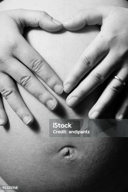 심장 아기 임신에 대한 스톡 사진 및 기타 이미지 - 임신, 건강관리와 의술, 건강한 생활방식