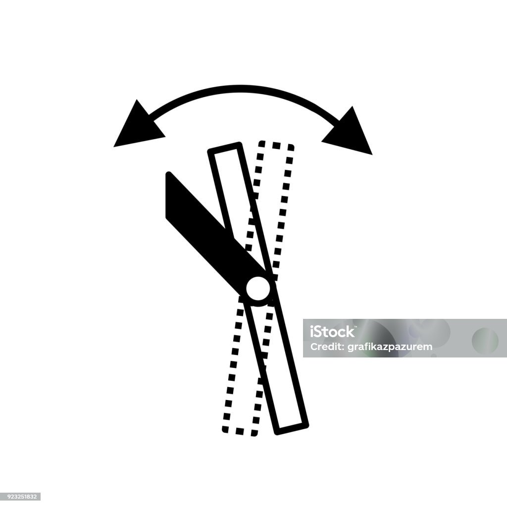 Kantelen Wall Mount Pictogram Stockvectorkunst En Meer Beelden Van Berg - Berg, Bord - Bericht, Container - Istock