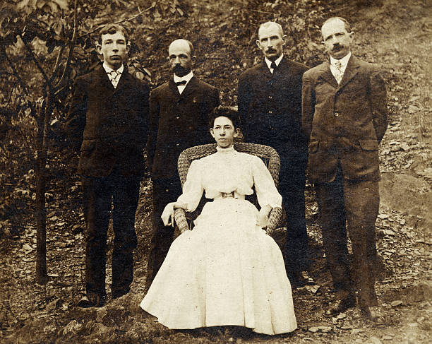 istock Brothers and Sister 92325728