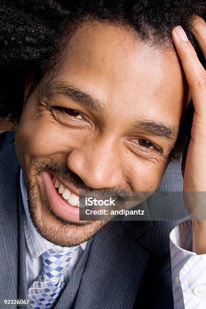 행복한 남자 사업가 갈색 눈에 대한 스톡 사진 및 기타 이미지 - 갈색 눈, 감정, 건강한 생활방식