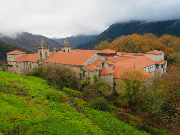 Monastery of the Ribeira Sacra