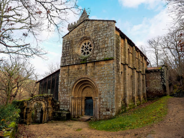 istock Santa Cristina de Ribas de Sil 923262566