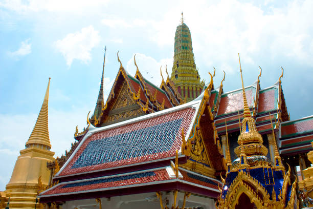 istock Grand Palace, Bangkok and Wat Phra Kaew Temple 923262664