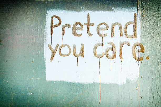 istock pretend you care 92326309