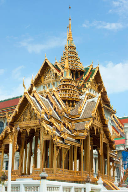 istock Grand Palace, Bangkok and Wat Phra Kaew Temple 923263218