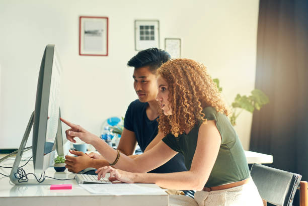 istock Working together to achieve success 923263882