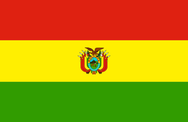 istock Flag of Bolivia 923267082