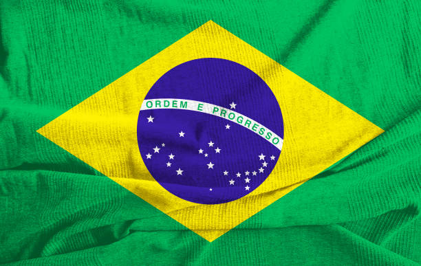 istock Flag of Brazil 923267354