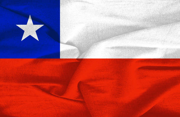 istock Flag of Chile 923267818