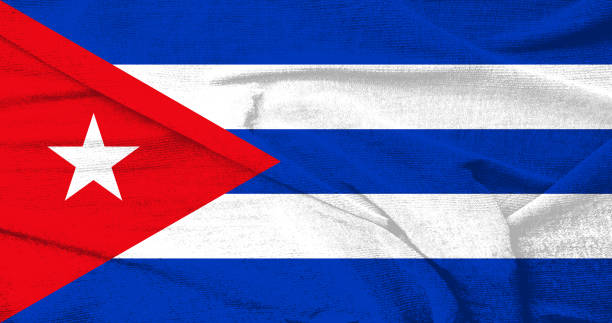 istock Flag of Cuba 923270522