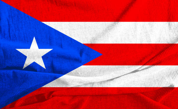 istock Flag of Puerto Rico 923273974