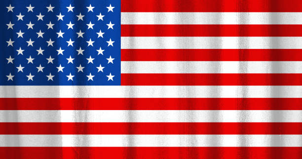 istock Flag of USA 923274690