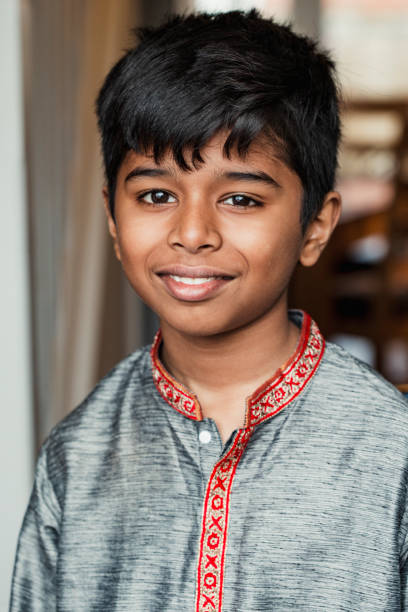 istock Headshot of a Young Boy 923274698
