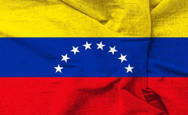 istock Flag of Venezuela 923274858