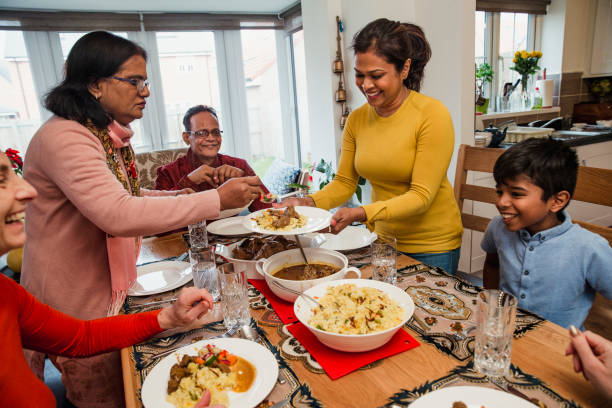 istock Dinner with the Family 923274938