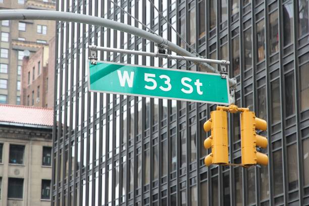 istock 53rd Street, NY 923278662