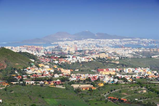 istock Las Palmas city 923279684