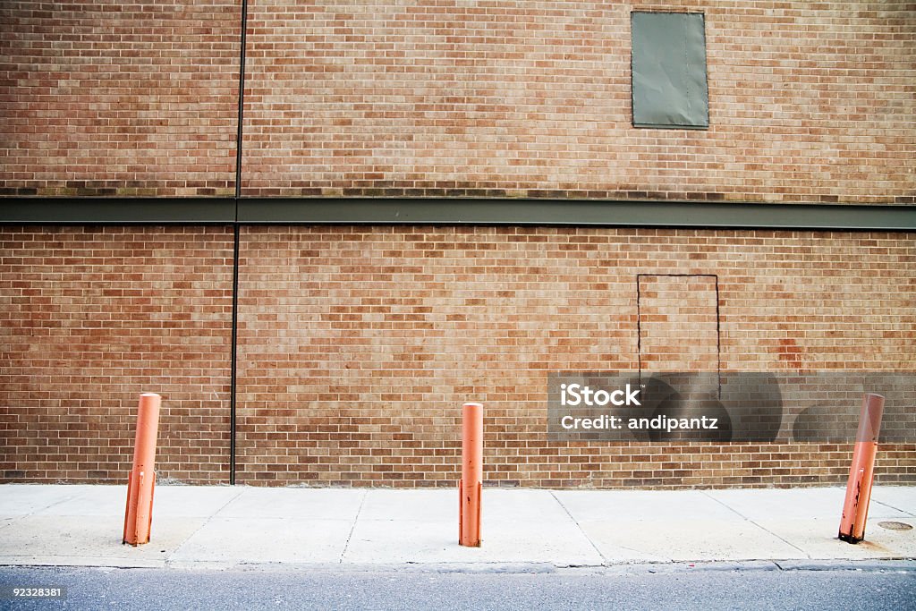 urban minimalismo - Foto stock royalty-free di Ambientazione esterna