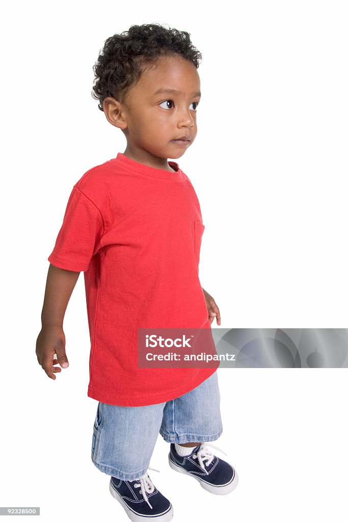 Ragazzino - Foto stock royalty-free di Bambino piccolo