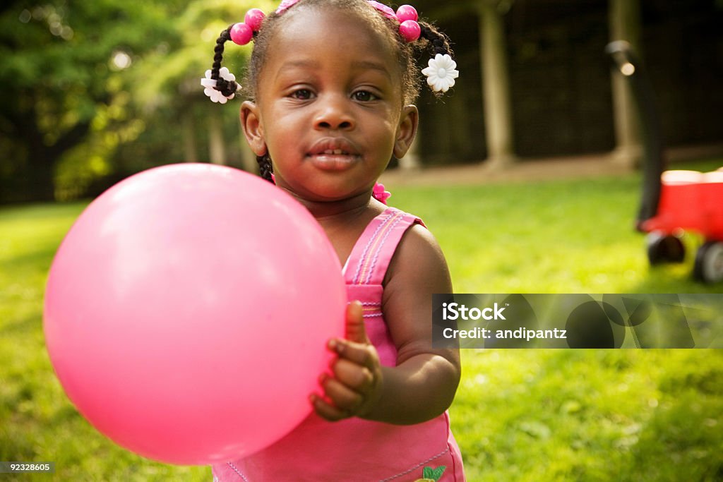 Jouer avec le ballon - Photo de Afro-américain libre de droits